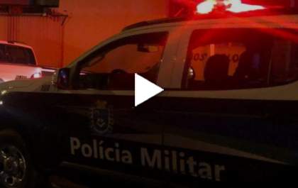 Policial recebe denúncia de agressão contra criança de 10 anos em TL