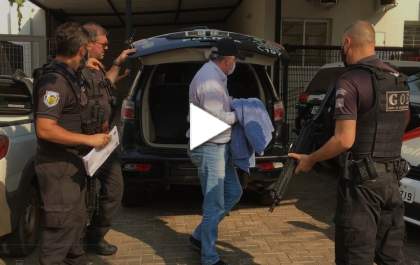 'Operador' das OSSs investigadas por suposta fraude é preso