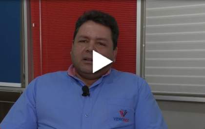 Vidrobox - Maquinário tecnológico na produção de castilhos de alumínio