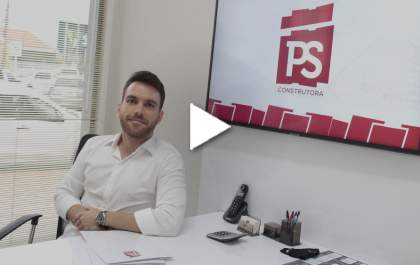 PS Construtora - Conheça as soluções e as metas da nossa construtora junto à você