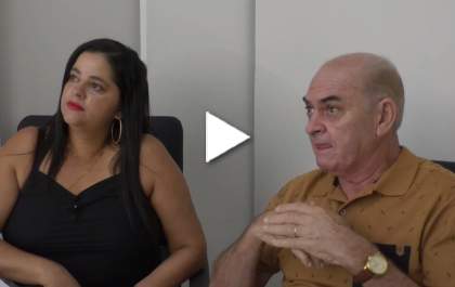 PS Construtora - Juntos há 28 anos, o Janduir e a Vanusa falam da casa própria