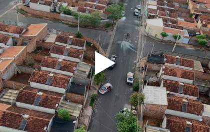 Polícia cumpre mandados e prende 2 no Águas Claras