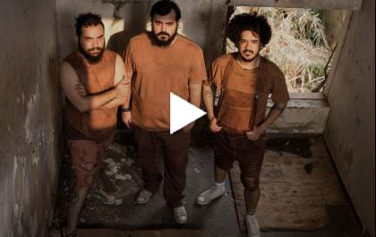Banda araçatubense lança single e clipe feito em experimento social; veja vídeo