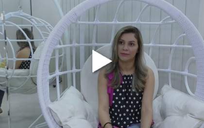 Carina Meneguelli - Miliana Ferreira destaca o que mais aprecia no nosso atendimento