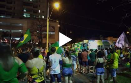 Mesmo sem números oficiais, eleitores e candidatos comemoram na região