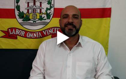 Água, saúde e emprego terão prioridade na gestão do prefeito eleito Leandro Maffeis