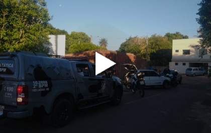 Perseguição cinematográfica acontece em Três Lagoas