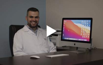 Clínica Vivere - O Dr. Éder Calói fala dos seus objetivos na área da psiquiatria