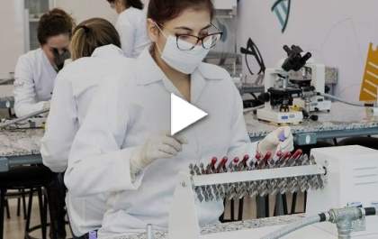 Conheça mais sobre o curso de Biomedicina da AEMS
