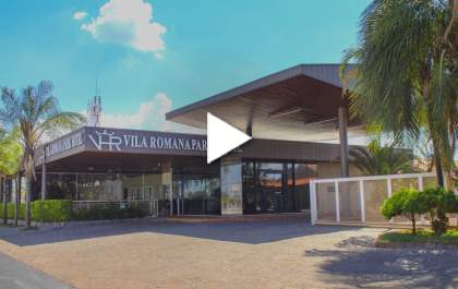 Vila Romana Park Hotel - Conheça a trajetória que deu início ao nosso hotel