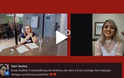 Dicas de como fazer automaquiagem