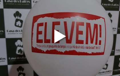 Ele vem! Saiba mais sobre a 
