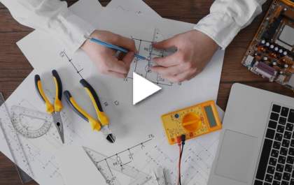 Conheça o curso de Engenharia Elétrica da AEMS