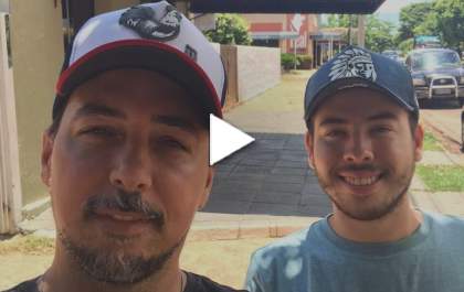 Músicos três-lagoenses se reinventam e abrem restaurante&nbsp;