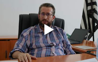 “Meu ciclo político se encerra neste dia 31”, afirma Cristiano Salmeirão
