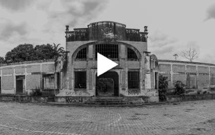 Fotógrafo de Penápolis cria exposição com fotos atuais de antigas estações