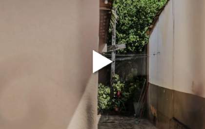 Vídeo mostra imagens de pessoas em casa onde corpo de garoto de 15 anos foi achado em freezer