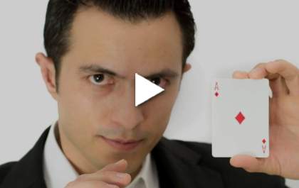 O Hojecast recebeu o ilusionista Joadir Ferreira para um programa mágico