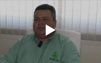 Poliplan - O sócio Proprietário Claudio Eduardo destaca os diferenciais da empresa