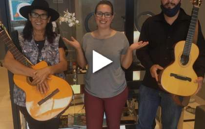 Sexta é dia de música boa no Hojecast