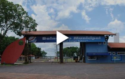Balneário Municipal volta abrir em T.L&nbsp;