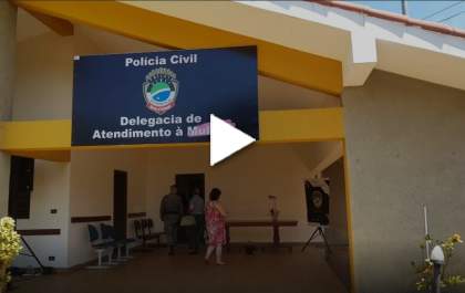 Aumenta o Número de medidas protetivas em T.L