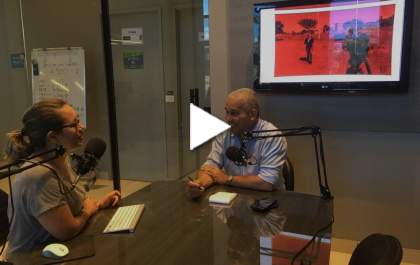 Carlos Roberto fala sobre os novos caminhos da Web TV