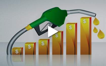 Gasolina Já esta mais cara em todo Brasil&nbsp;