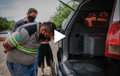 &nbsp;Saque de dinheiro em Bataguassu acabou entregando principal suspeito do assassinato da esposa e da enteada de 11 anos,
