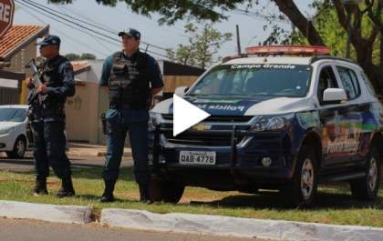 Três Lagoas vai receber reforço  policial durante o carnaval