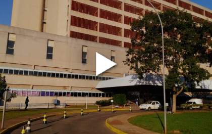 Suspeito de estupro em hospital da Capital continua trabalhando e Justiça não acata medida protetiva