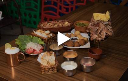 Natelha Cupim - Conheça os pratos de maior destaque do nosso restaurante
