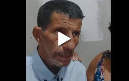 Família faz vídeo e rebate denúncia de agressão contra Pedrinho
