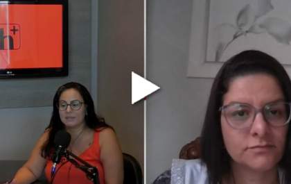 HojeCast recebe a nutricionista Fernanda Marão