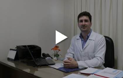 Instituto dos Olhos de Três Lagoas - O Dr. Ricardo Radi destaca a sua jornada com a oftalmologia