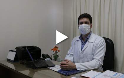 Instituto dos Olhos de Três Lagoas - O Oftalmologista Ricardo Radi é especialista em córneas