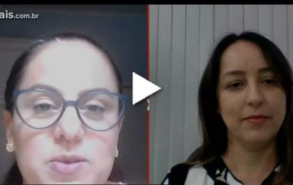 HojeCast recebe Edneia Ravaze