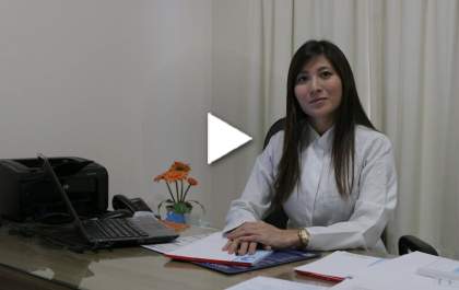 Instituto dos Olhos de Três Lagoas - A Dra. Mariana Miyamoto fala da especialidade no IOTL