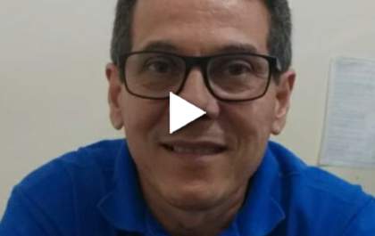 Coordenador de Endemias do Município, Alcides Divino Ferreira fala sobre a gravidade do aumento dos casos de dengue