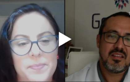 HojeCast recebe Dr. Enéias dos Santos, da Clínica Vaccinne Care
