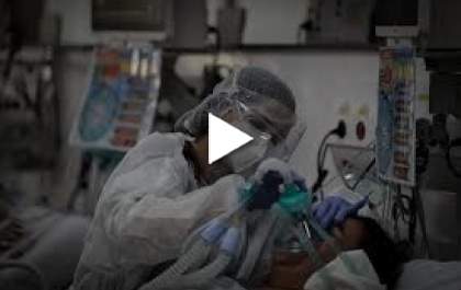 Aumenta o número de jovens mortos por covid em Três Lagoas