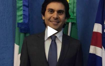 Hojemais Business recebe o vice-prefeito Paulo Salomão