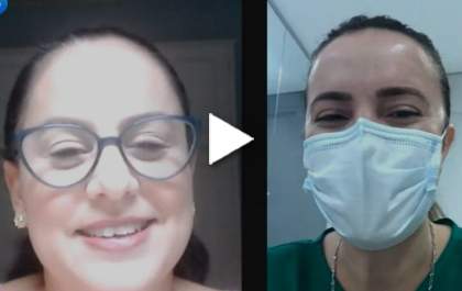 Hojecast recebe Amilian Nogueira, gerente do Sicredi Três Lagoas
