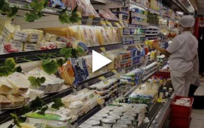 O empresário Joaquim Romero, da Rede Nova Estrela, fala do efeito causado pela pandemia nos supermercados