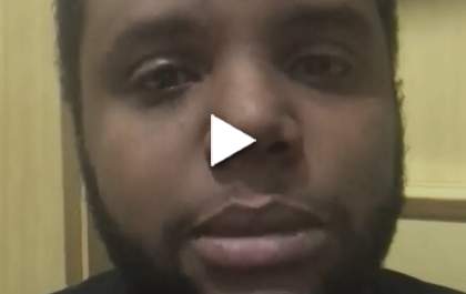 Tony Araujo utilizou a sua página no facebook para desmentir que havia tirado a própria vida
