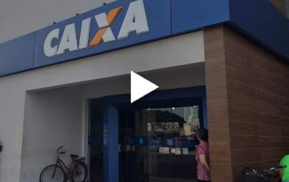 Em TL, agências da Caixa não aderem à greve nacional&nbsp;
