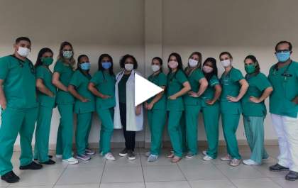 Qual a importância do Fisioterapeuta na linha de frente do combate à covid 19?