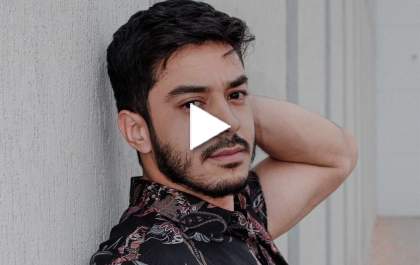 Hoje é o Agitta Social recebendo o Mister Mato Grosso do Sul CNB 2020