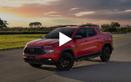 Fiat Toro 2022 muda para manter a liderança