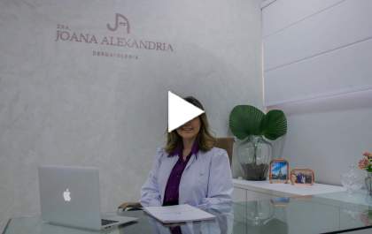 Dra. Joana Alexandria: Entenda o diferencial da clínica e conheça o melasma